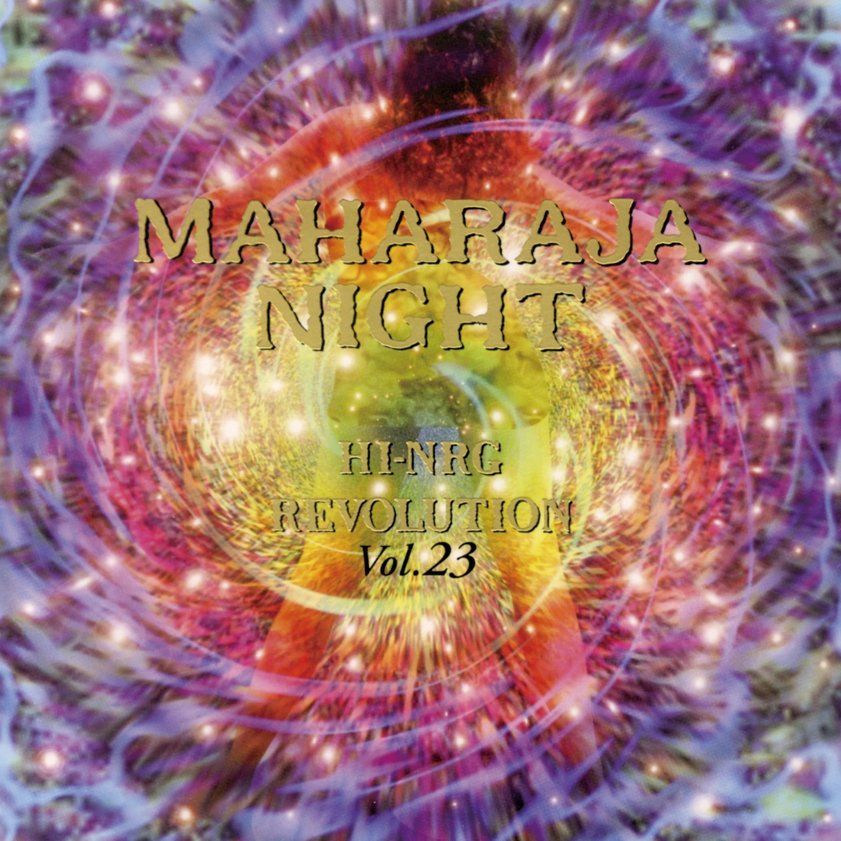 Maharaja Night - Hi-NRG Revolution Vol. 23 | Eurobeat Wiki | Fandom