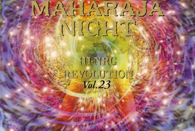 Maharaja Night - Hi-NRG Revolution Vol. 24 | Eurobeat Wiki | Fandom