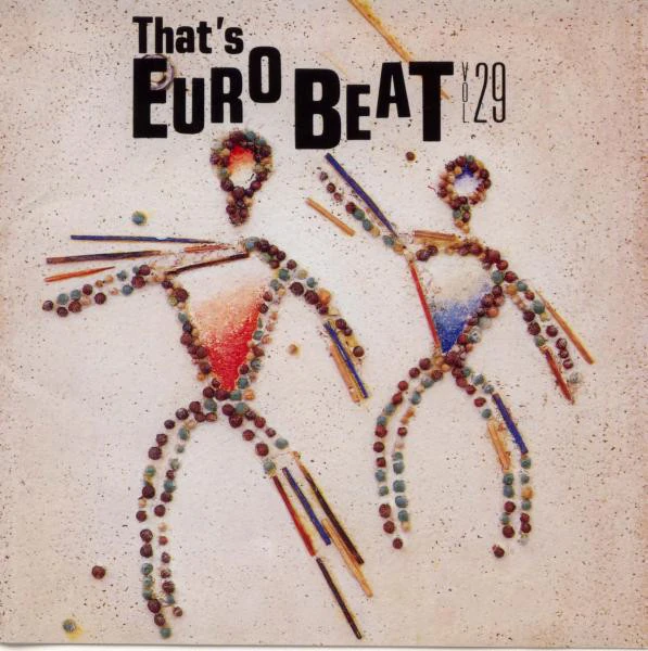 THAT'S EUROBEAT Vol.1～Vol35 ユーロビート That's Eurobeat Vol. 1 * - YouTube