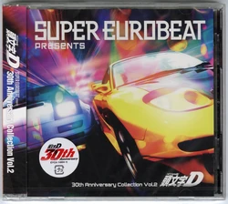 ビートルズ 30th Anniversary Collection Vol.2 Super Eurobeat Presents Initial D 30th Anniversary Collection Vol