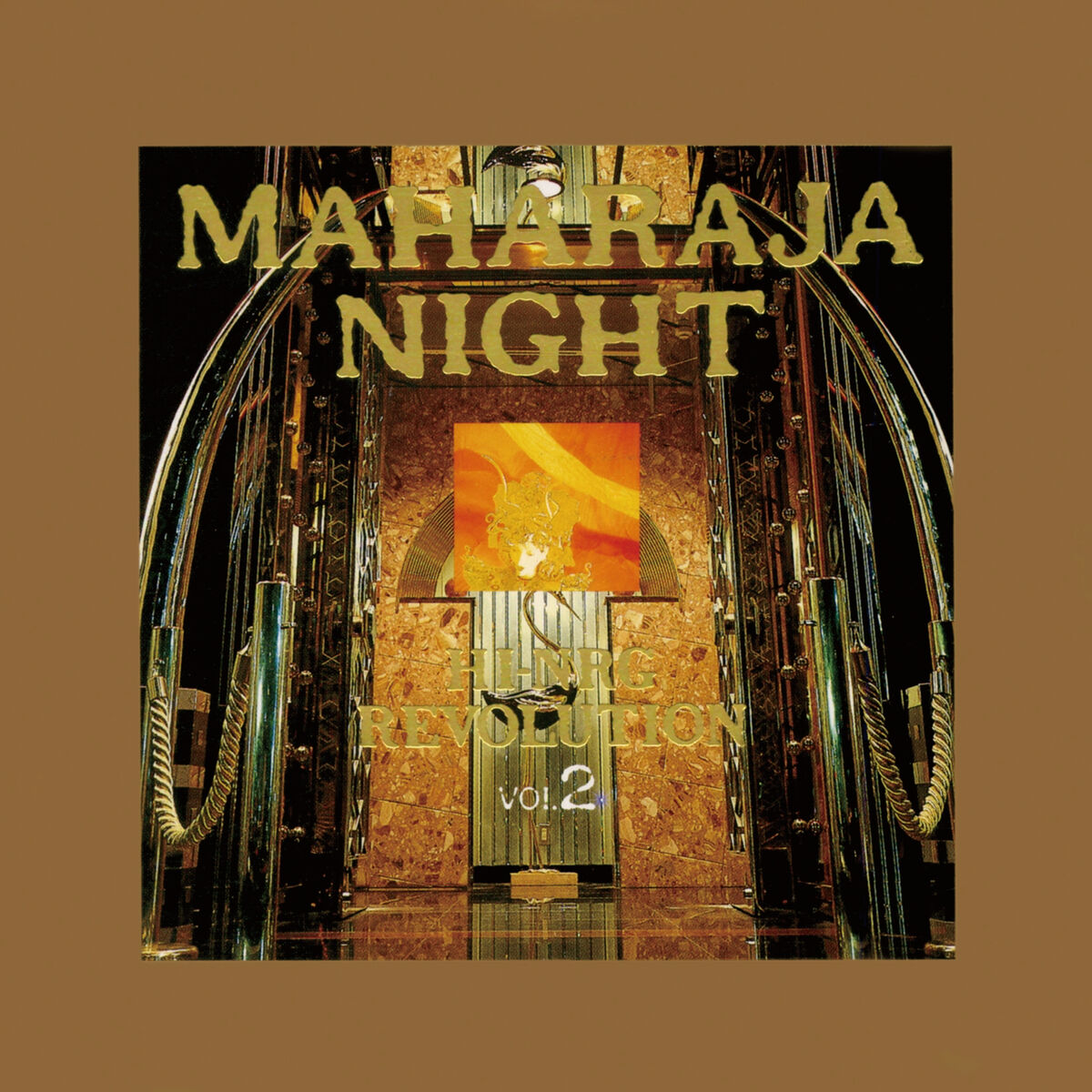 Maharaja Night - Hi-NRG Revolution Vol. 2 | Eurobeat Wiki | Fandom