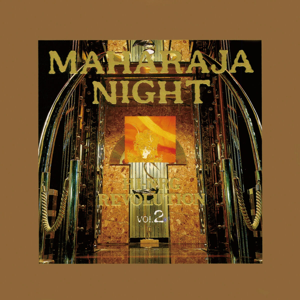 Amazon.co.jp: MAHARAJA NIGHT HI-NRG REVOLUTION VOL.19