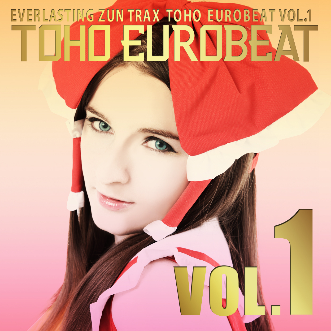 TOHO EUROBEAT VOL.1 | Eurobeat Wiki | Fandom