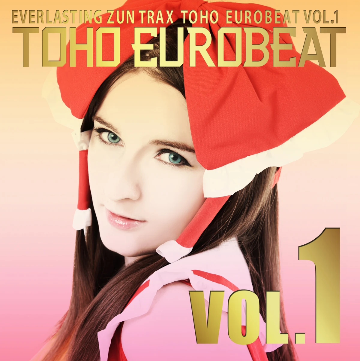 TOHO EUROBEAT VOL.1 Eurobeat Wiki Fandom