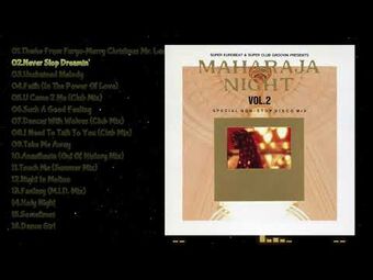 AFTERMATH(他)／RHYTHM ETERNITY MAHARAJA sddefault.jpg?v=63d09389