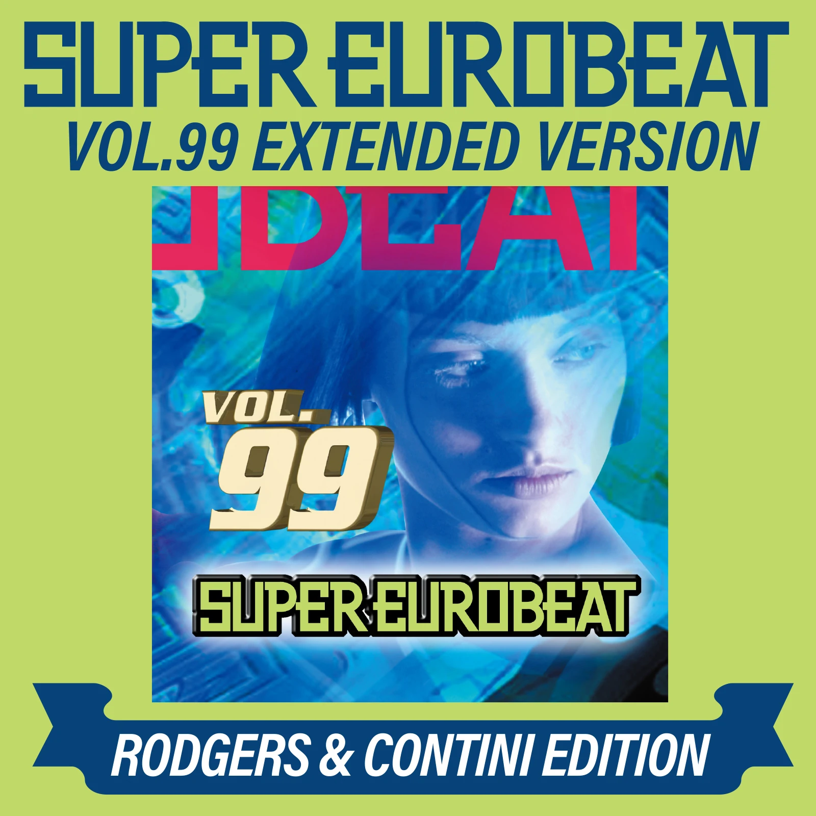 Super Eurobeat Vol. 99 | Eurobeat Wiki | Fandom