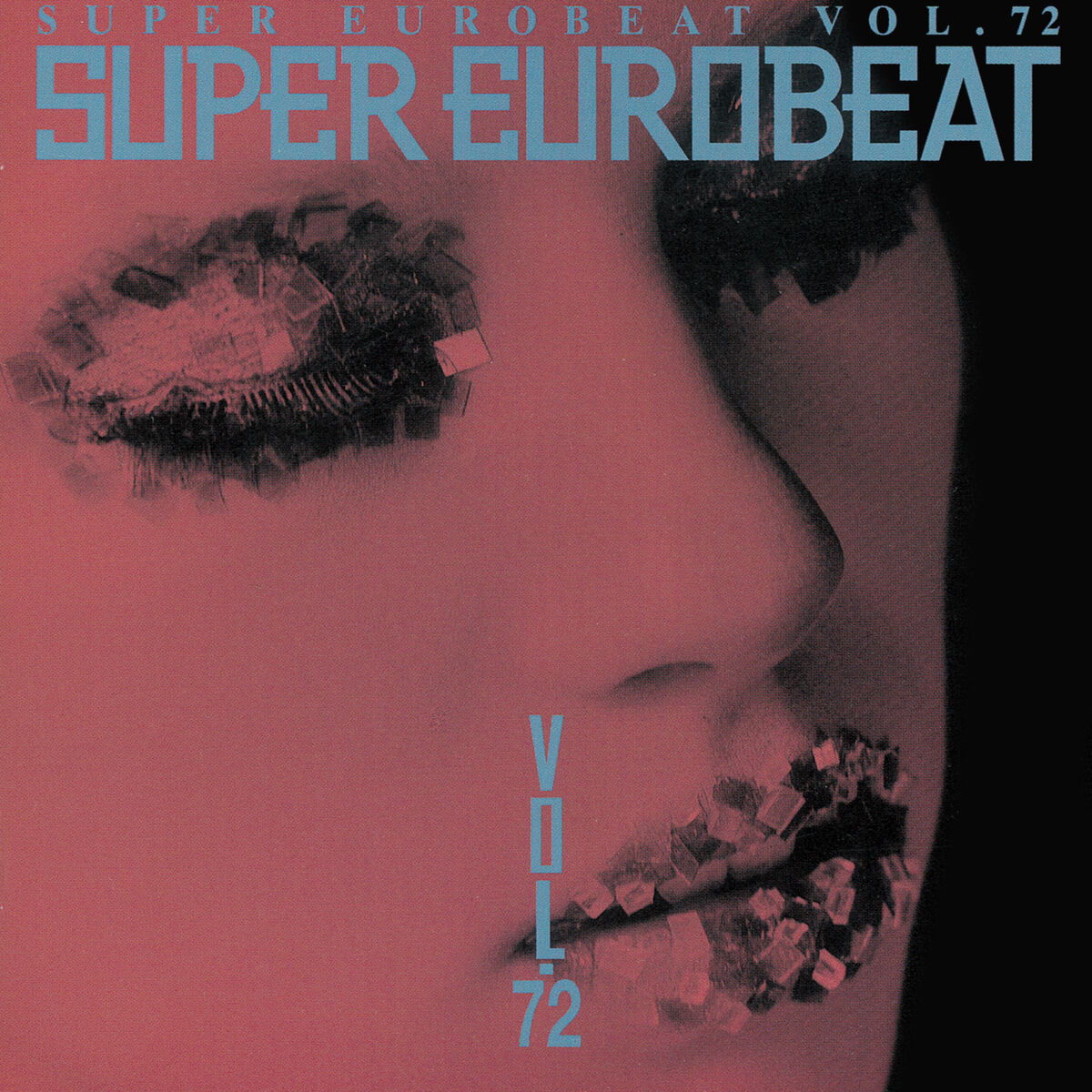 Super Eurobeat vol.7 MEGA MIX EDITION 帯付 Super Eurobeat Series Vol. 7 - Mega Mix Edition (Part 2