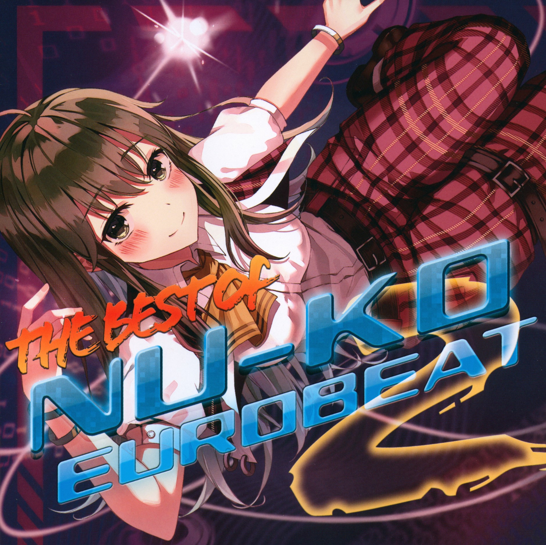 THE BEST OF NU-KO EUROBEAT 2 | Eurobeat Wiki | Fandom