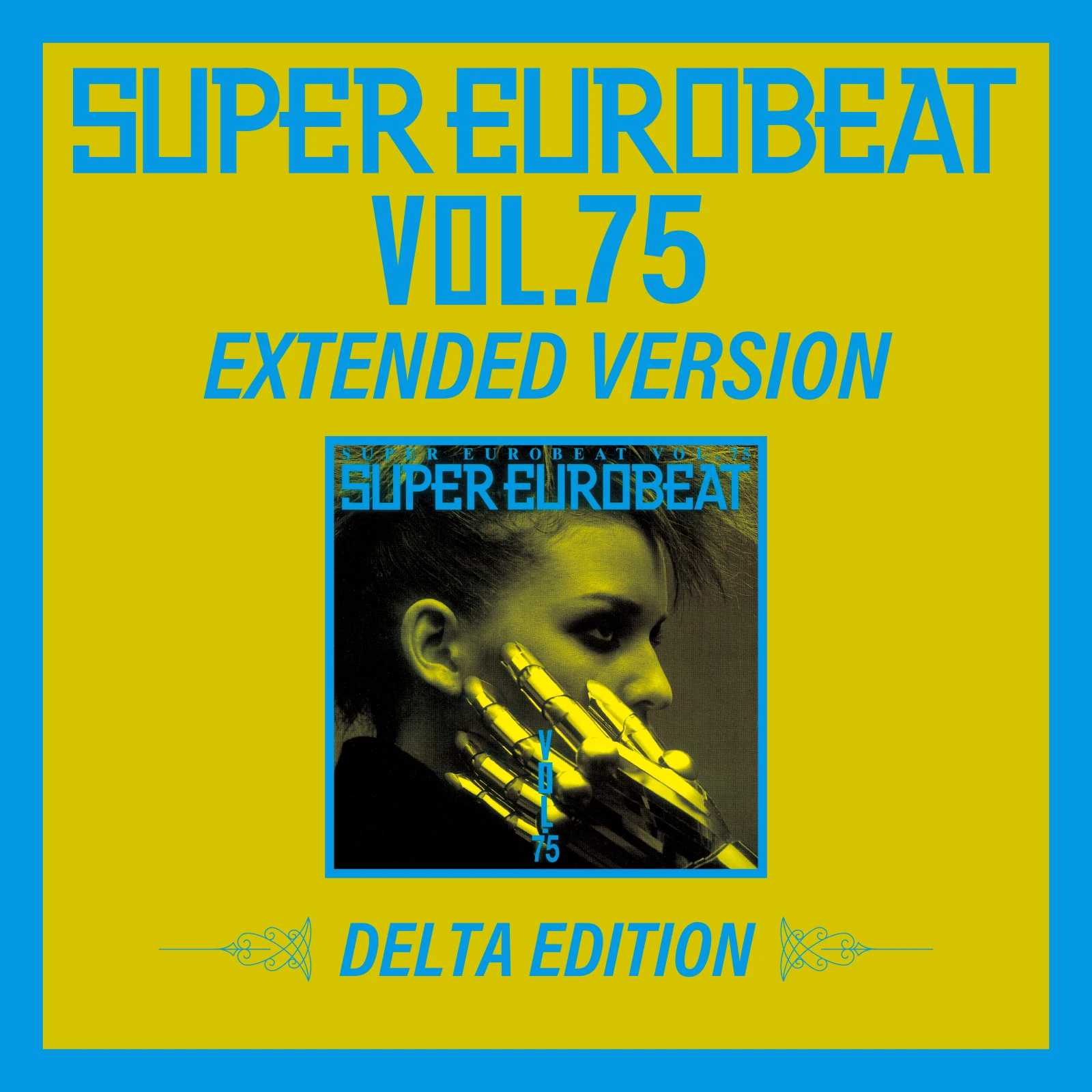 Super Eurobeat Vol. 75 | Eurobeat Wiki | Fandom