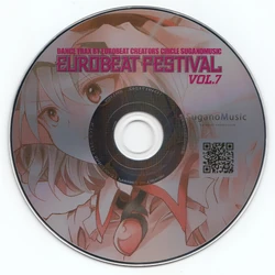 EUROBEAT FESTIVAL VOL.7 | Eurobeat Wiki | Fandom