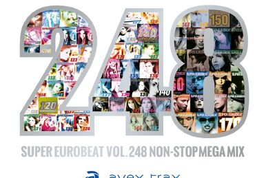 Super Eurobeat Vol. 247 | Eurobeat Wiki | Fandom