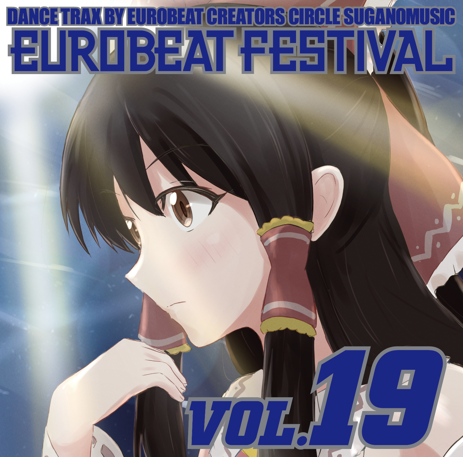 EUROBEAT FESTIVAL VOL.19 | Eurobeat Wiki | Fandom