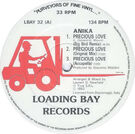 1992 12" Vinyl A-Side
