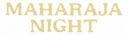 Maharaja Night | Eurobeat Wiki | Fandom