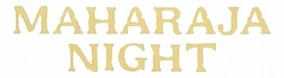 Maharaja Night | Eurobeat Wiki | Fandom