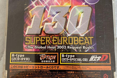 Super Eurobeat Vol. 140 | Eurobeat Wiki | Fandom