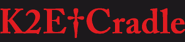 K2E†Cradle logo used on official site.
