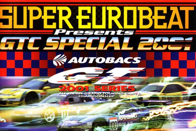 Super Eurobeat Presents Super GT 2009 ~Anniversary Round 