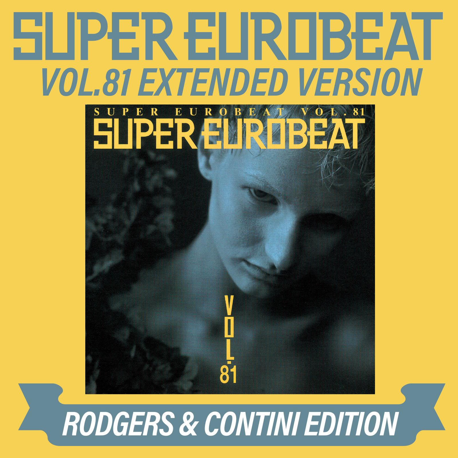 Super Eurobeat Vol. 81 | Eurobeat Wiki | Fandom