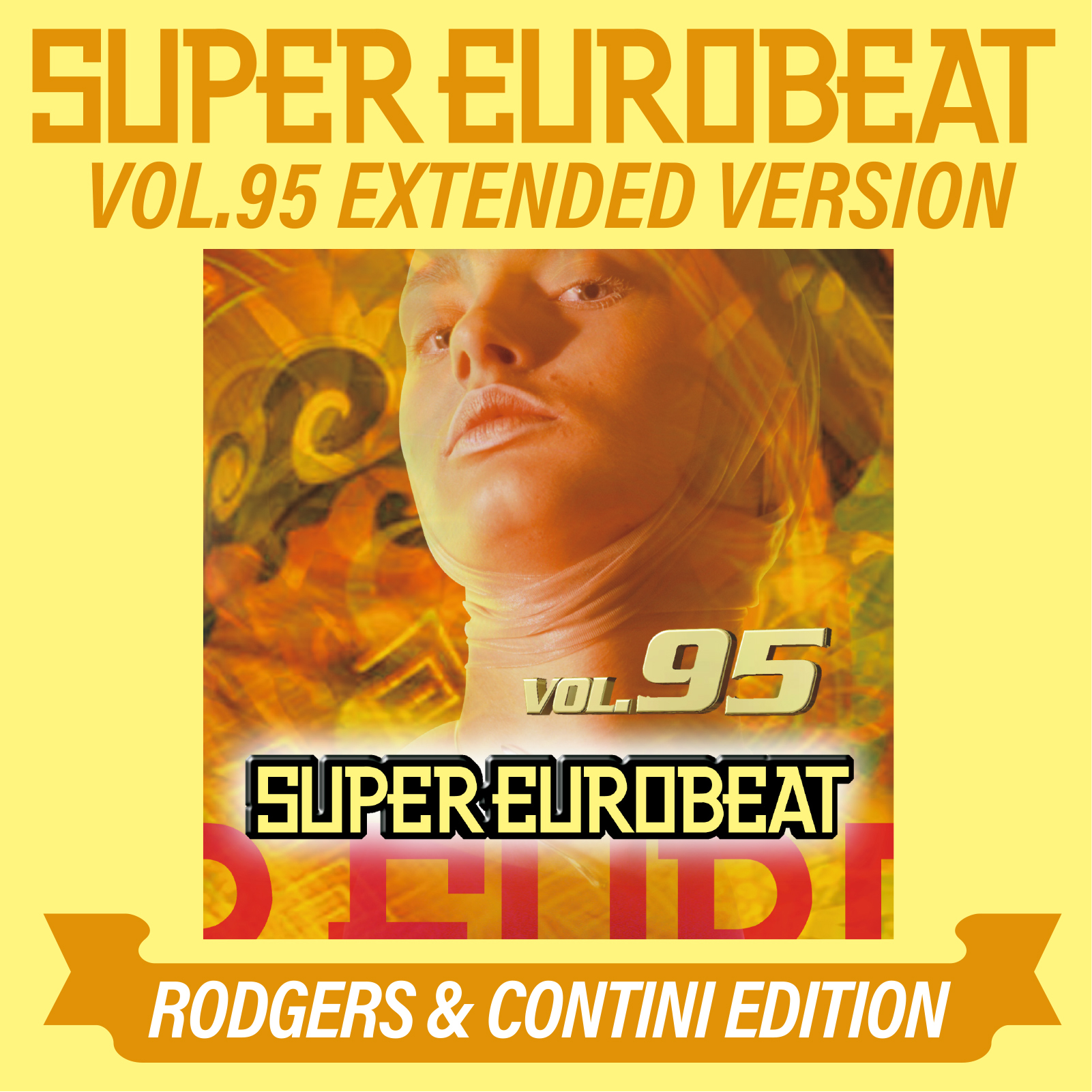 Super Eurobeat Vol. 95 | Eurobeat Wiki | Fandom