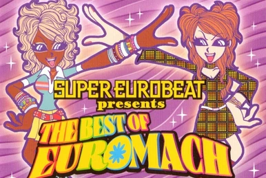 Super Eurobeat Presents Euromach 13 | Eurobeat Wiki | Fandom