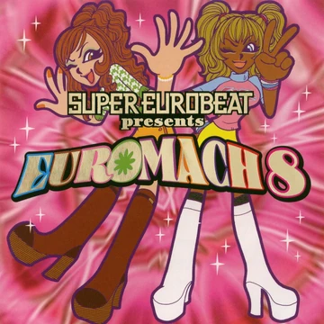 洋楽 SUPER EUROBEAT presents EUROMACH 1-3 Super Eurobeat Presents Euromach 3 | Eurobeat Wiki | Fandom