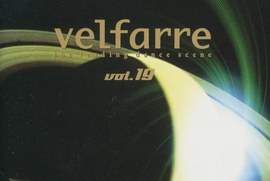 Velfarre Vol. 1 - Welcome To The Future | Eurobeat Wiki | Fandom