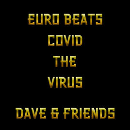 EuroBeatsCovidTheVirusBandcampSingle
