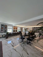 Mauro Farina's office