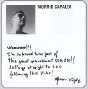 Capaldi's message on SEB 250