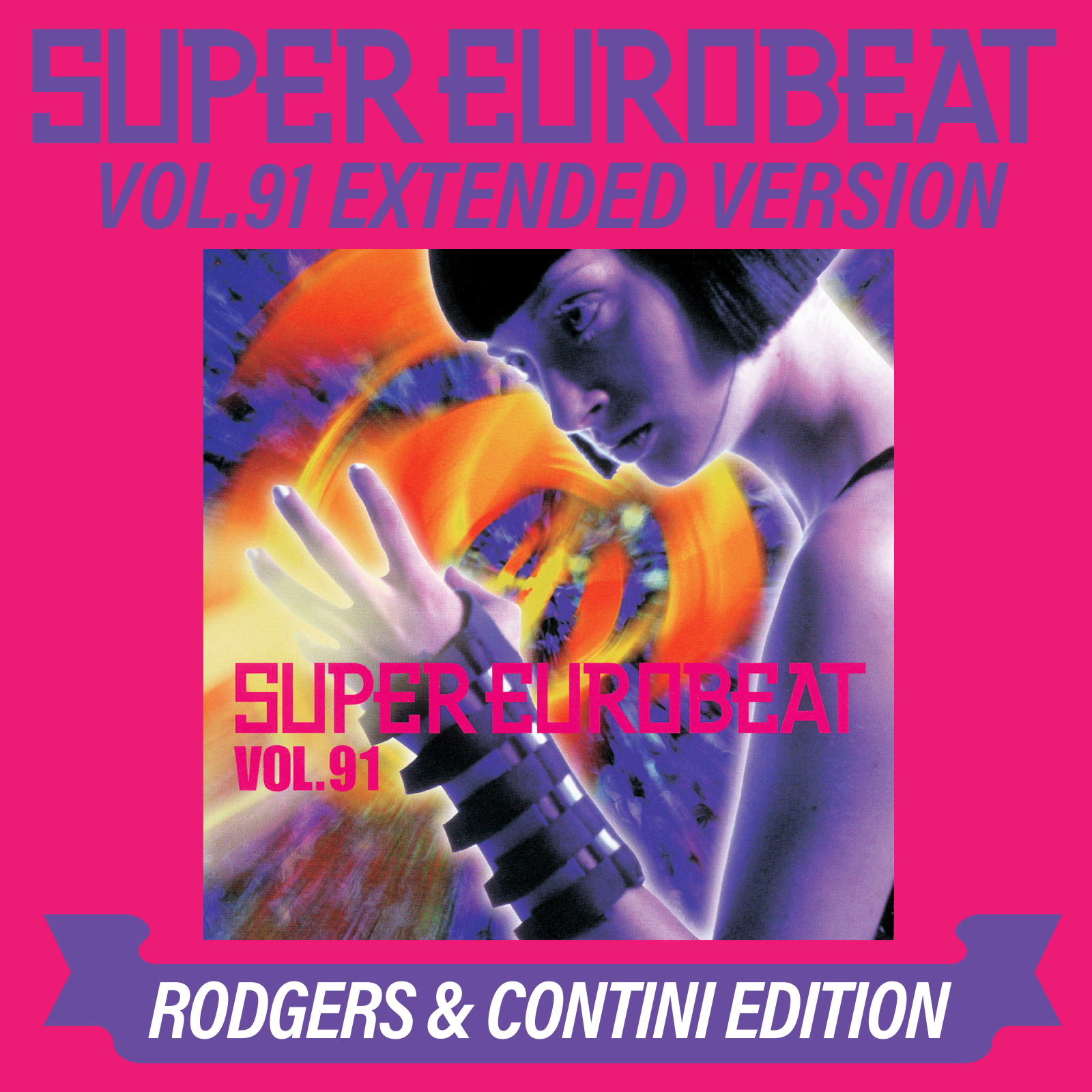 Super Eurobeat Vol. 91 | Eurobeat Wiki | Fandom