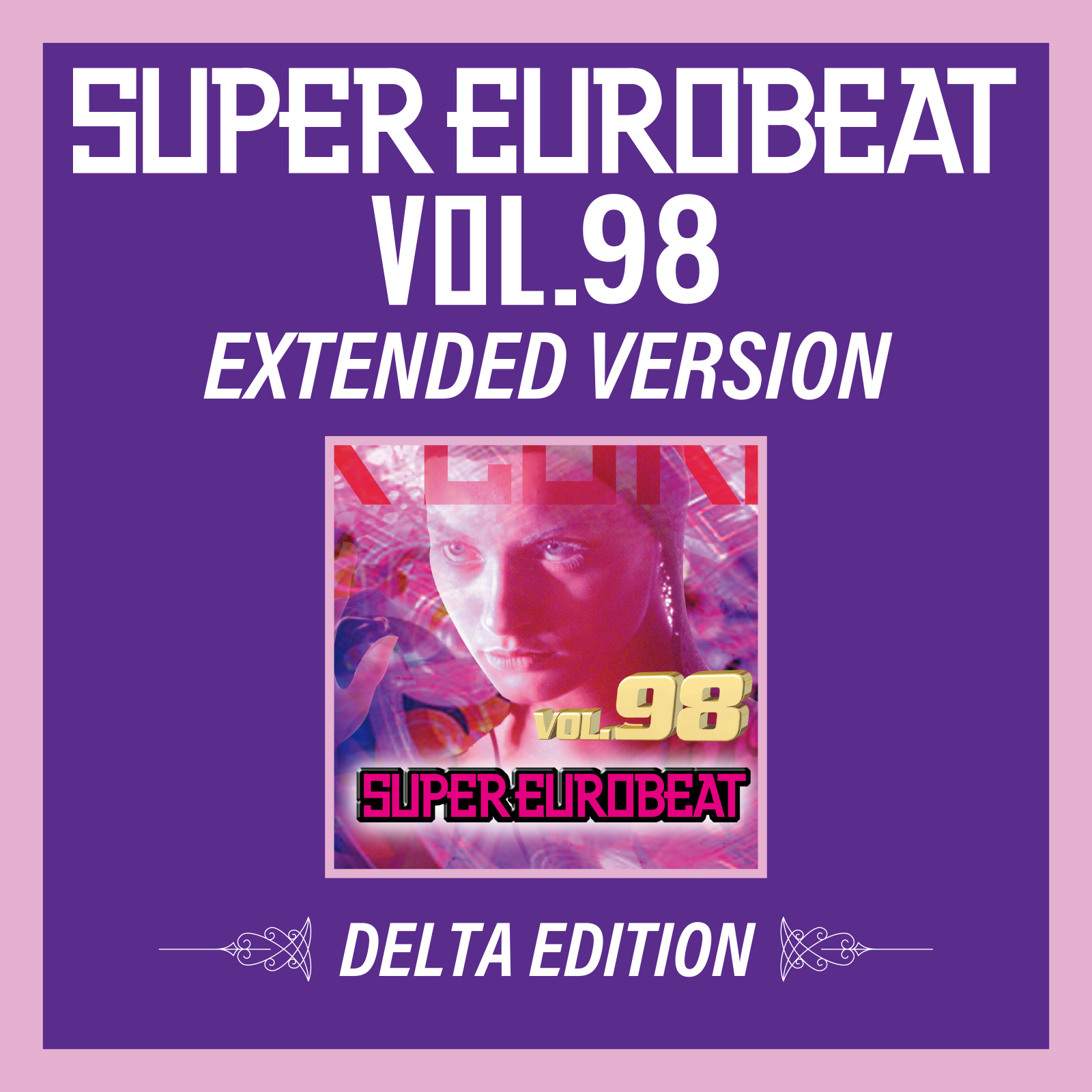 Super Eurobeat Vol. 98 | Eurobeat Wiki | Fandom