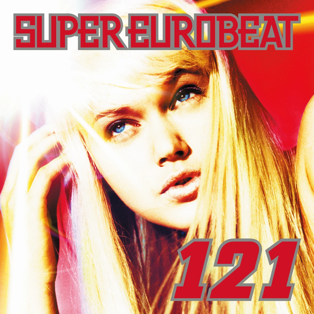 スーパーユーロビート VOL.121〜130 Super Eurobeat Vol. 121 | Eurobeat Wiki | Fandom