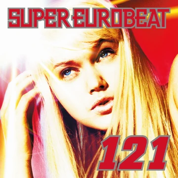 CD『スーパーユーロビート』 vol.121〜vol.138 ！！ Super Eurobeat Vol. 121 | Eurobeat Wiki | Fandom