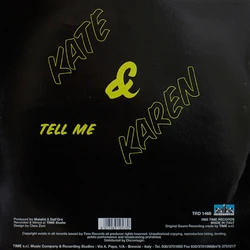 Tell Me | Eurobeat Wiki | Fandom