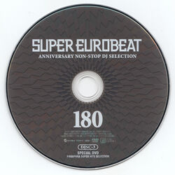 Super Eurobeat Vol. 180 | Eurobeat Wiki | Fandom