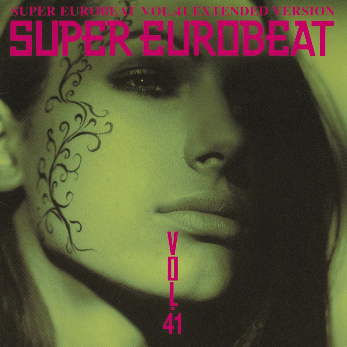 Super Eurobeat Vol. 41 | Eurobeat Wiki | Fandom