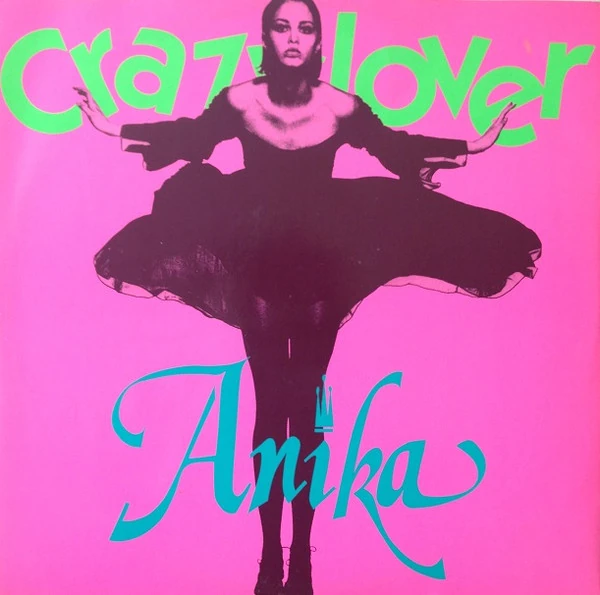 Crazy Lover | Eurobeat Wiki | Fandom