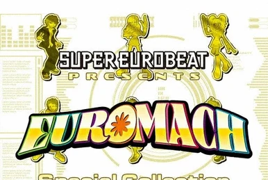Super Eurobeat Presents Euromach 3 | Eurobeat Wiki | Fandom