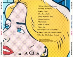Chica Cubana | Eurobeat Wiki | Fandom