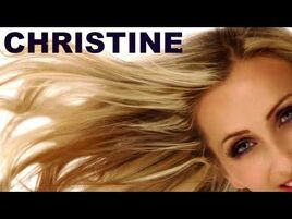 Christine - CRAZY GENERATION