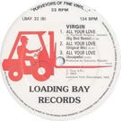1992 12" Vinyl B-Side