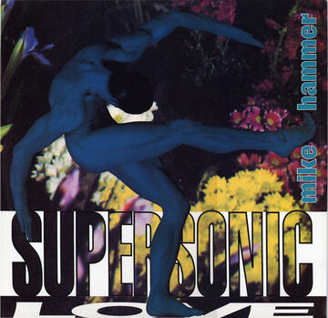 Supersonic Love | Eurobeat Wiki | Fandom