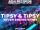 Never Ending Love (Debbie Key Song)/Tipsy & Tipsy Cover