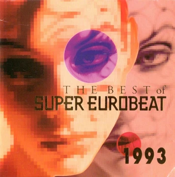 トップス 90s avex trax SUPER EUROBEAT shirt 1993 The Best Of Super Eurobeat 1993 | Eurobeat Wiki | Fandom