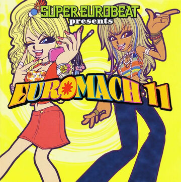洋楽 SUPER EUROBEAT presents EUROMACH 1-3 洋楽 SUPER EUROBEAT presents EUROMACH 1-3 Super Eurobeat