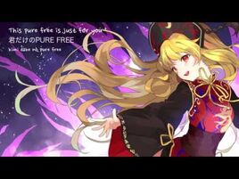 【東方ボーカルENG SUBS】Pure Free【A-ONE】