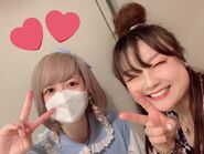 Ayaponzu* with Mie.
