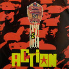 Spanish 12" Vinyl Front Cover