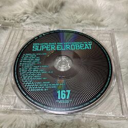 Super Eurobeat Vol. 167 | Eurobeat Wiki | Fandom